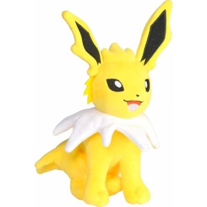 Pokemon Jolteon plush